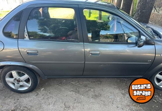 Autos - Chevrolet Corsa Classic 1.4 LT 2011 Nafta 126263Km - En Venta