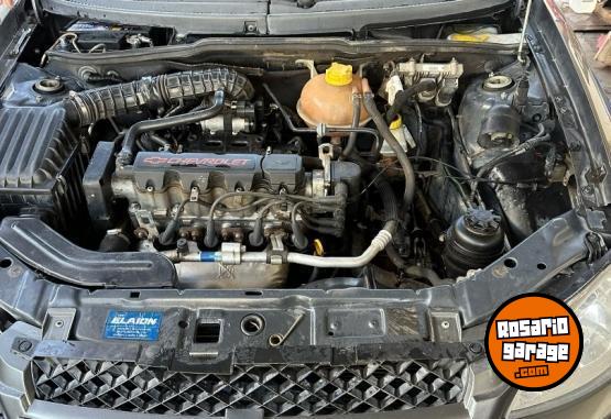 Autos - Chevrolet Corsa Classic 1.4 LT 2011 Nafta 126263Km - En Venta