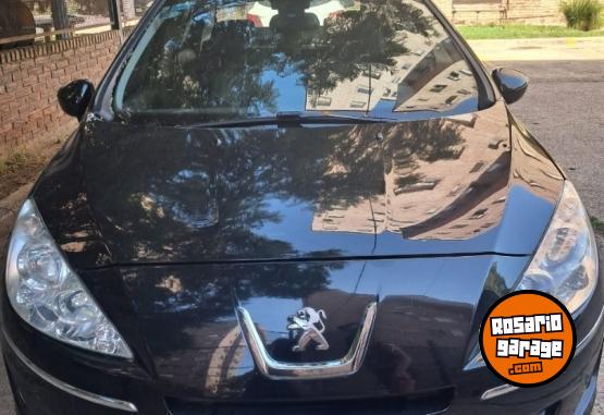 Autos - Peugeot 408 allure 2012 GNC 120000Km - En Venta