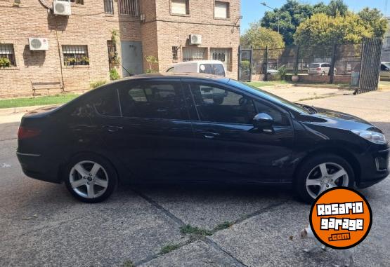 Autos - Peugeot 408 allure 2012 GNC 120000Km - En Venta