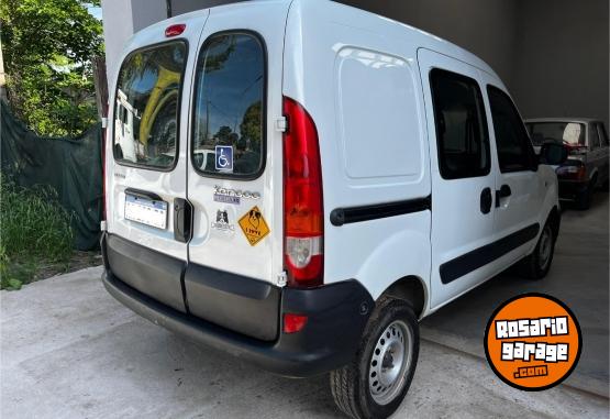 Utilitarios - Renault Kangoo 1.6 2016 Nafta 117000Km - En Venta