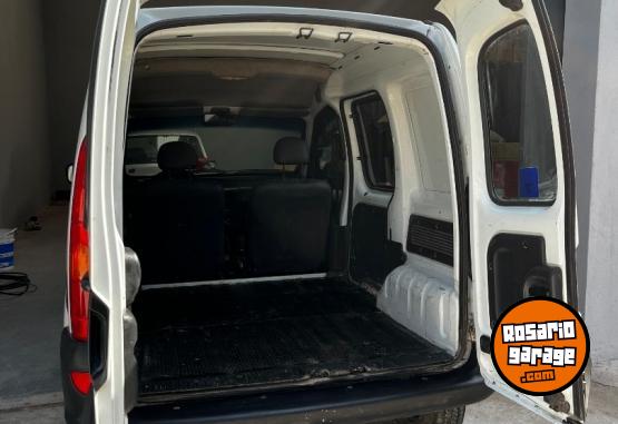Utilitarios - Renault Kangoo 1.6 2016 Nafta 117000Km - En Venta