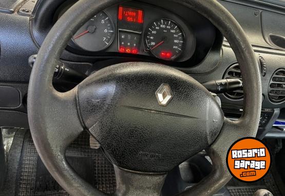 Utilitarios - Renault Kangoo 1.6 2016 Nafta 117000Km - En Venta