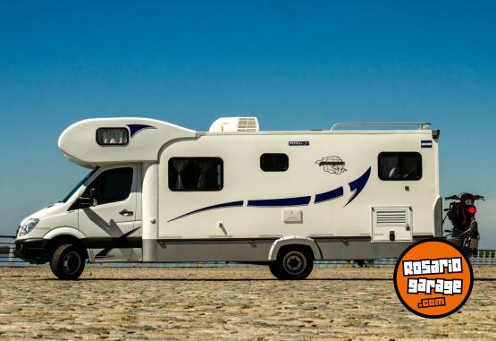 Utilitarios - Mercedes Benz Sprinter Chasis 515 CDI 2013 Diesel 7000Km - En Venta