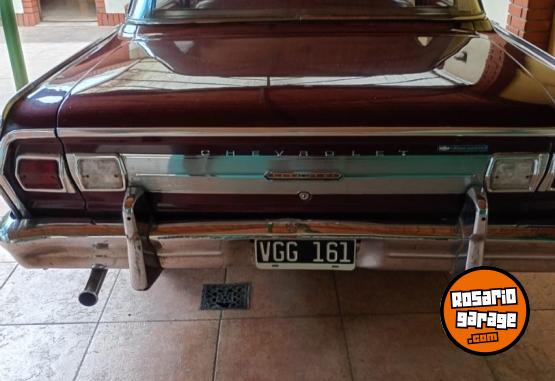 Clásicos - CHEVROLET 400 SUPER 1966 - En Venta