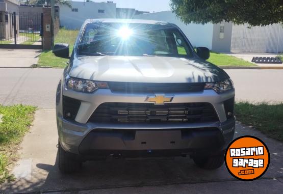 Camionetas - Chevrolet S10 4x2 2025 Diesel 100Km - En Venta