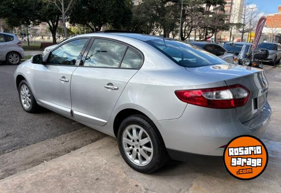 Autos - Renault Fluence Luxe Pack 2014 Nafta 138000Km - En Venta
