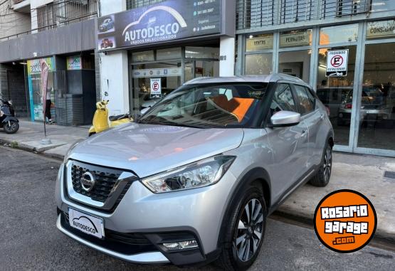Autos - Nissan Kicks Advance 2018 Nafta 80000Km - En Venta