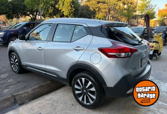 Autos - Nissan Kicks Advance 2018 Nafta 80000Km - En Venta