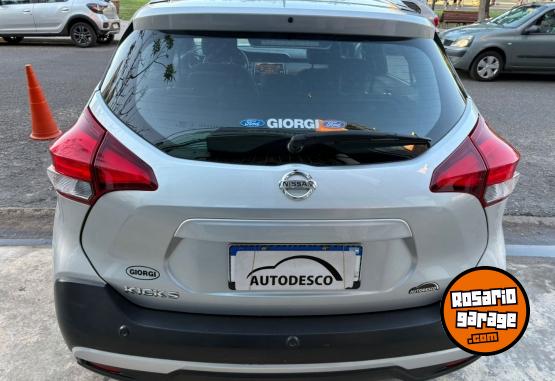 Autos - Nissan Kicks Advance 2018 Nafta 80000Km - En Venta