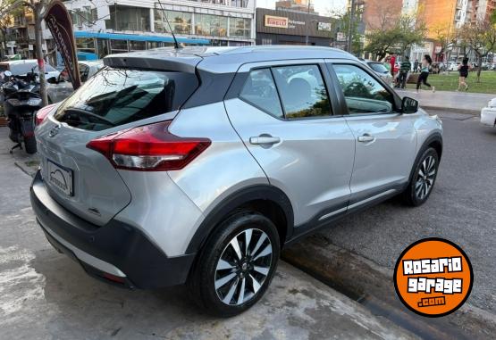 Autos - Nissan Kicks Advance 2018 Nafta 80000Km - En Venta