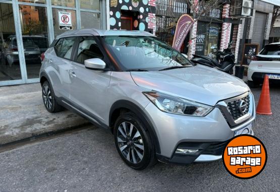 Autos - Nissan Kicks Advance 2018 Nafta 80000Km - En Venta