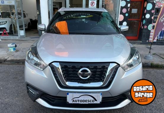 Autos - Nissan Kicks Advance 2018 Nafta 80000Km - En Venta