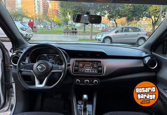 Autos - Nissan Kicks Advance 2018 Nafta 80000Km - En Venta