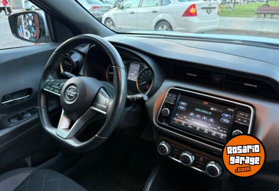Autos - Nissan Kicks Advance 2018 Nafta 80000Km - En Venta