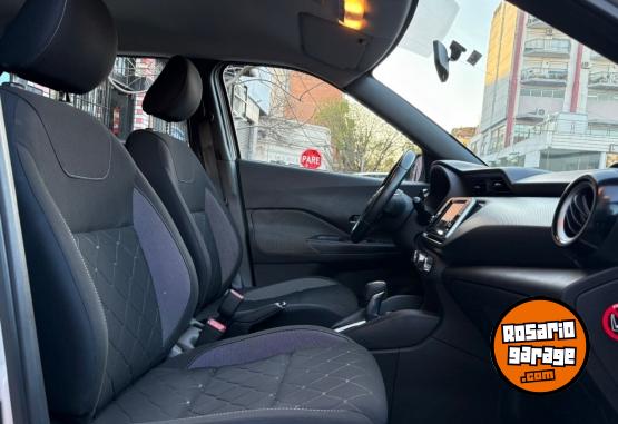 Autos - Nissan Kicks Advance 2018 Nafta 80000Km - En Venta