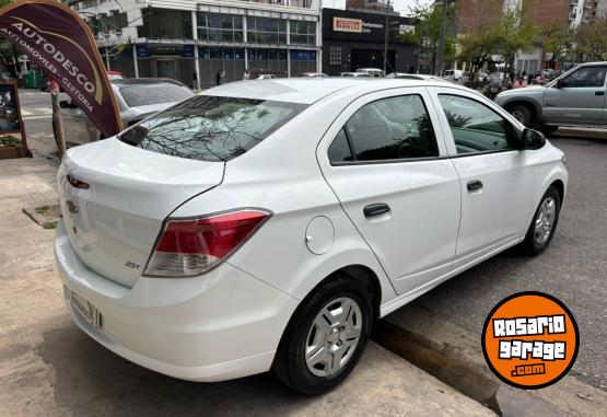 Autos - Chevrolet Prisma Joy 2018 Nafta 99000Km - En Venta