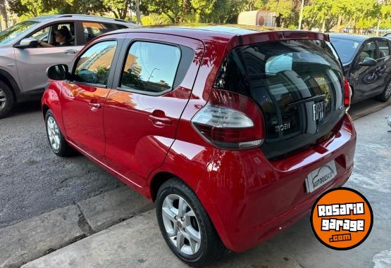 Autos - Fiat Mobi Easy 2017 Nafta 86000Km - En Venta