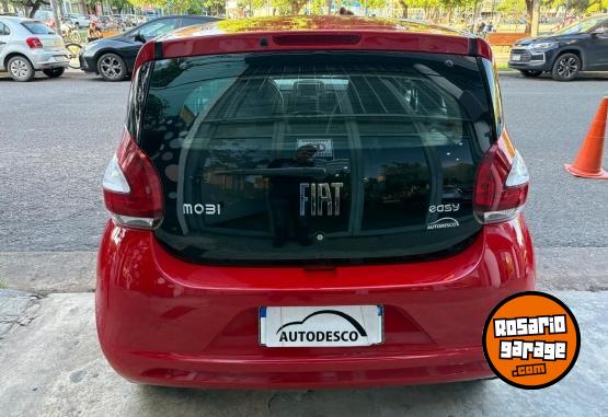 Autos - Fiat Mobi Easy 2017 Nafta 86000Km - En Venta