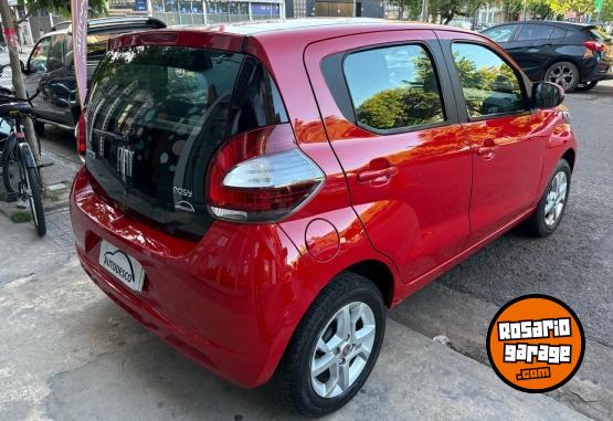 Autos - Fiat Mobi Easy 2017 Nafta 86000Km - En Venta