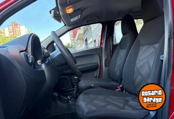 Autos - Fiat Mobi Easy 2017 Nafta 86000Km - En Venta