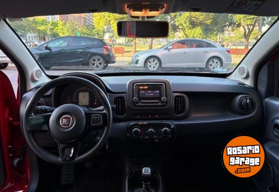 Autos - Fiat Mobi Easy 2017 Nafta 86000Km - En Venta