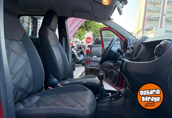 Autos - Fiat Mobi Easy 2017 Nafta 86000Km - En Venta