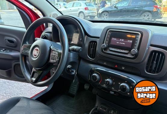 Autos - Fiat Mobi Easy 2017 Nafta 86000Km - En Venta