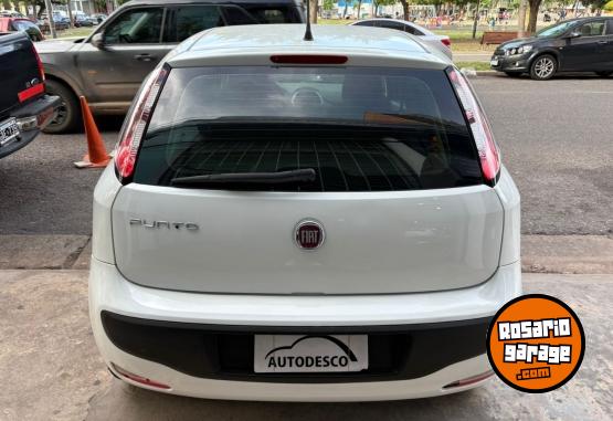 Autos - Fiat Punto Attractive 2013 Nafta 98000Km - En Venta