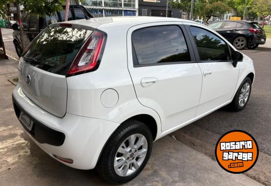 Autos - Fiat Punto Attractive 2013 Nafta 98000Km - En Venta