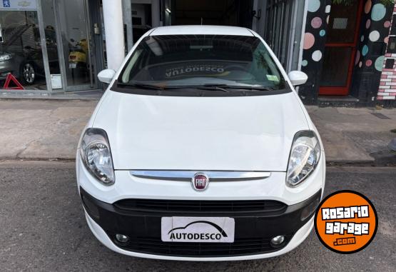 Autos - Fiat Punto Attractive 2013 Nafta 98000Km - En Venta