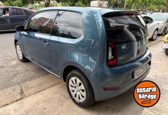 Autos - Volkswagen Up Move 2017 Nafta 108000Km - En Venta