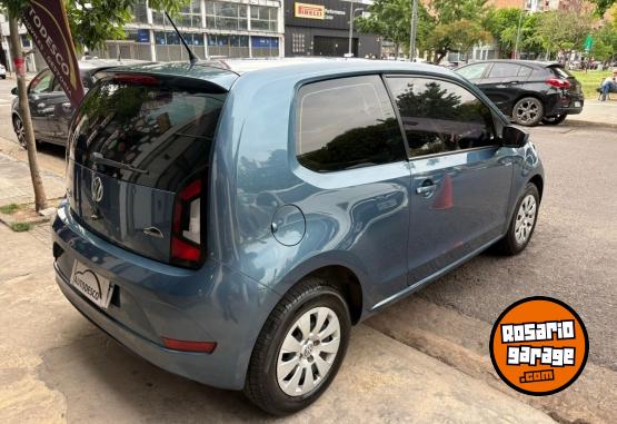 Autos - Volkswagen Up Move 2017 Nafta 108000Km - En Venta