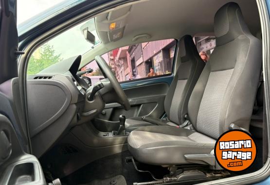 Autos - Volkswagen Up Move 2017 Nafta 108000Km - En Venta
