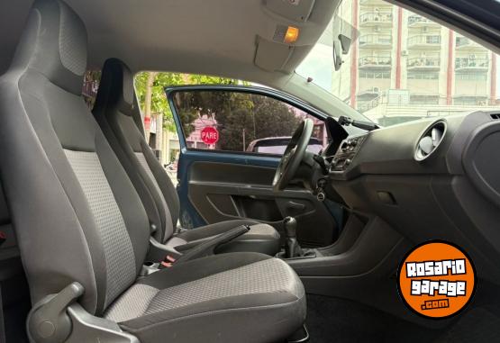 Autos - Volkswagen Up Move 2017 Nafta 108000Km - En Venta