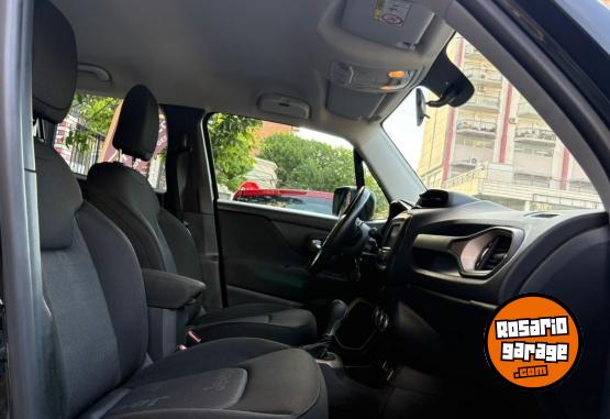 Camionetas - Jeep Renegade Sport Plus 2017 Nafta 89000Km - En Venta