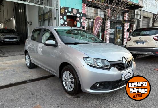 Autos - Renault Sandero Dinamique 2017 Nafta 110000Km - En Venta