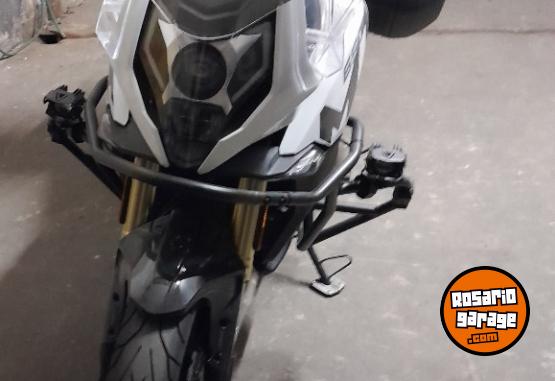 Motos - CF 650 mt 2024 Nafta 4000Km - En Venta