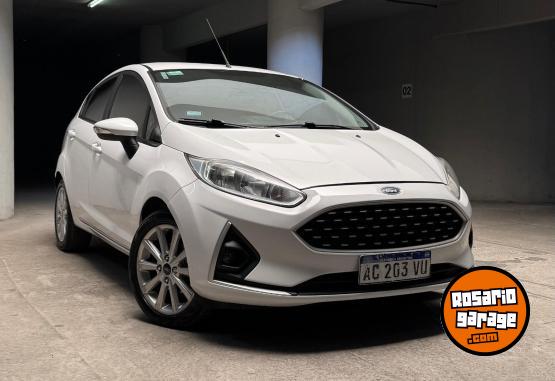 Autos - Ford Fiesta 2018 Nafta 92000Km - En Venta