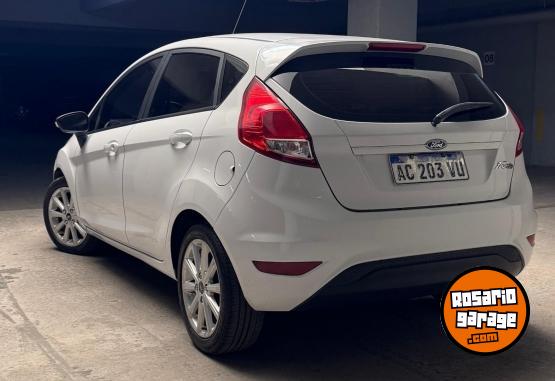 Autos - Ford Fiesta 2018 Nafta 92000Km - En Venta
