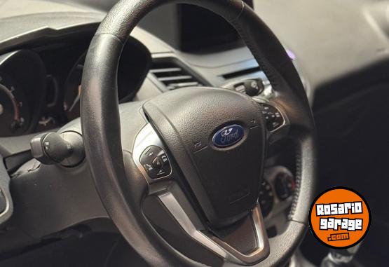 Autos - Ford Fiesta 2018 Nafta 92000Km - En Venta