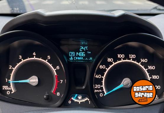 Autos - Ford Fiesta 2018 Nafta 92000Km - En Venta