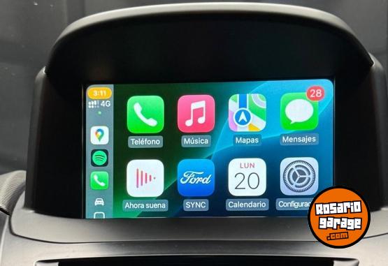 Autos - Ford Fiesta 2018 Nafta 92000Km - En Venta