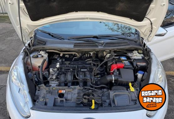 Autos - Ford Fiesta 2018 Nafta 92000Km - En Venta