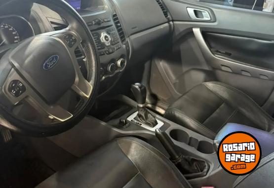 Camionetas - Ford RANGER LIMITED 4X4 AT 3.2 2012 Diesel 190000Km - En Venta