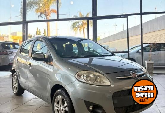 Autos - Fiat PALIO ATTRACTIVE 1.4 FULL 2012 Nafta 116000Km - En Venta