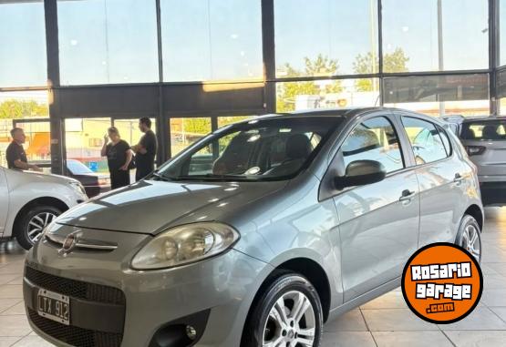 Autos - Fiat PALIO ATTRACTIVE 1.4 FULL 2012 Nafta 116000Km - En Venta