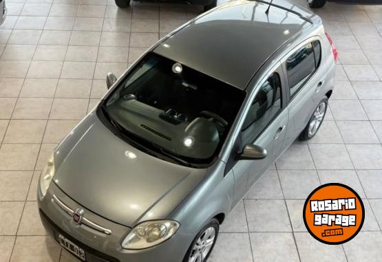 Autos - Fiat PALIO ATTRACTIVE 1.4 FULL 2012 Nafta 116000Km - En Venta