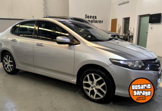 Autos - Honda CITY EXL AT 2011 Nafta 135000Km - En Venta