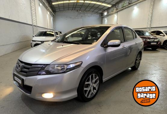 Autos - Honda CITY EXL AT 2011 Nafta 135000Km - En Venta